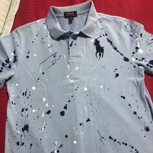 Polo shirt for boys